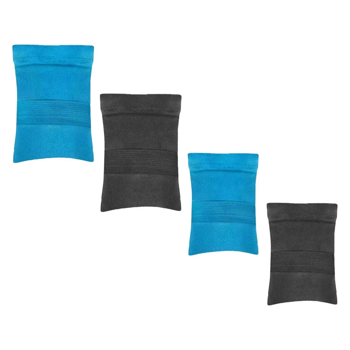 Sand Remover for Beach Beach Sand Cleaner, Sand Removal Bag, Sand Wipe off Mitten for Recreation