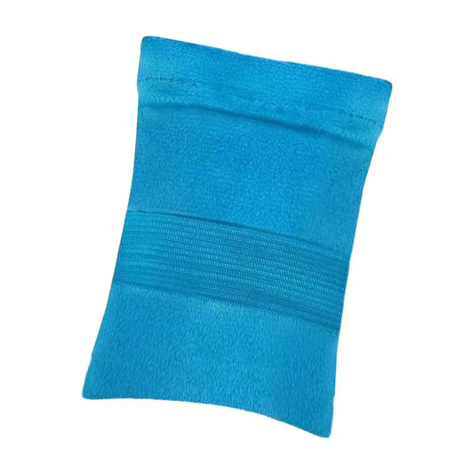 Sand Remover for Beach Beach Sand Cleaner, Sand Removal Bag, Sand Wipe off Mitten for Recreation